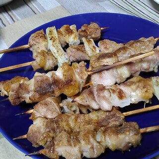 みんな大好き！焼き鳥